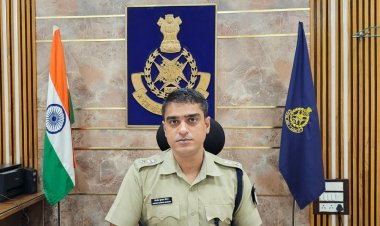 वायडी नगर पुलिस ने 3 नाबालिग बालिकाएं बरामद कीं:ऑपरेशन मुस्कान के तहत परिजनों को सकुशल सौंपा