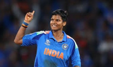 वीमेन प्रीमियर लीग के ऑक्शन में अभी तक दीप्ति शर्मा के लिए सबसे बड़ी बोली