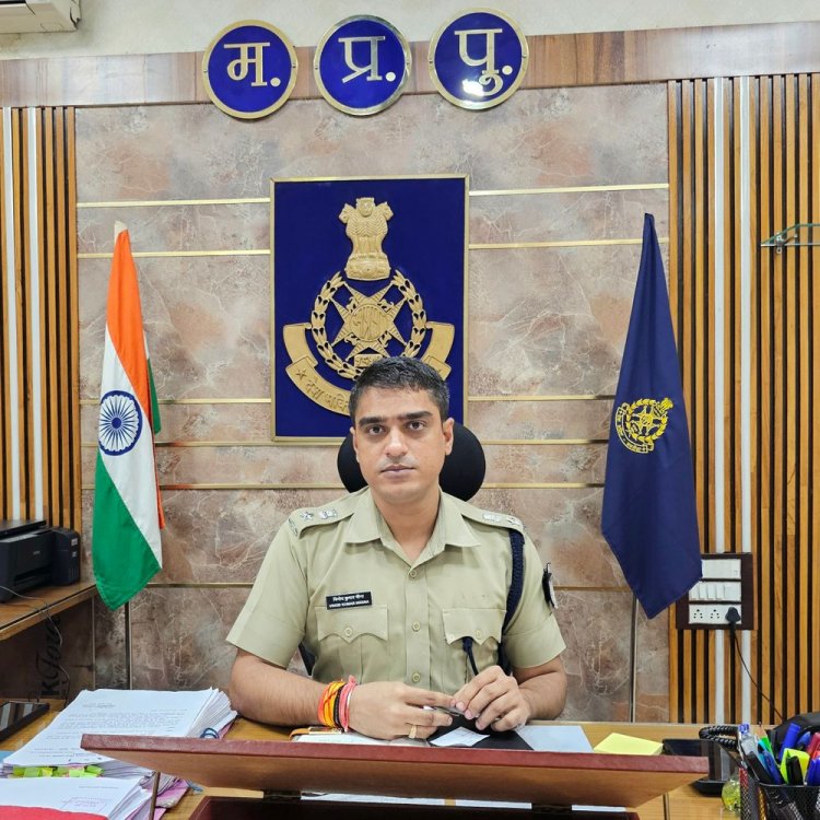 वायडी नगर पुलिस ने 3 नाबालिग बालिकाएं बरामद कीं:ऑपरेशन मुस्कान के तहत परिजनों को सकुशल सौंपा